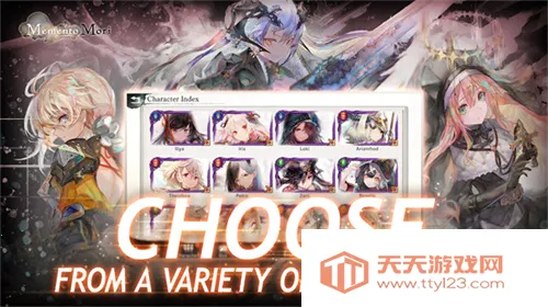 memento mori(魔女冒险游戏) memento mori(魔女冒险游戏)