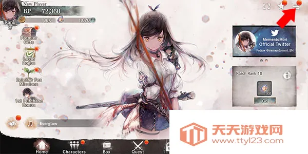 memento mori(魔女冒险游戏) memento mori(魔女冒险游戏)