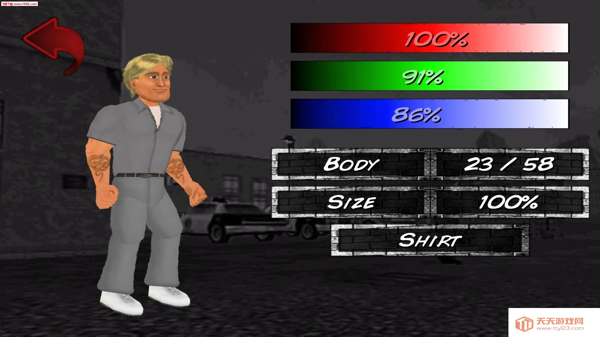 暴走监狱2025下载安装v1.401 免费版截图1