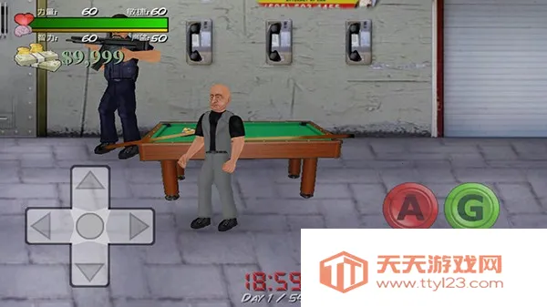 暴走监狱2025下载安装 暴走监狱2025下载安装