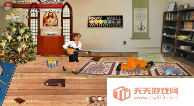 暴走监狱2025下载安装v1.401 免费版截图4