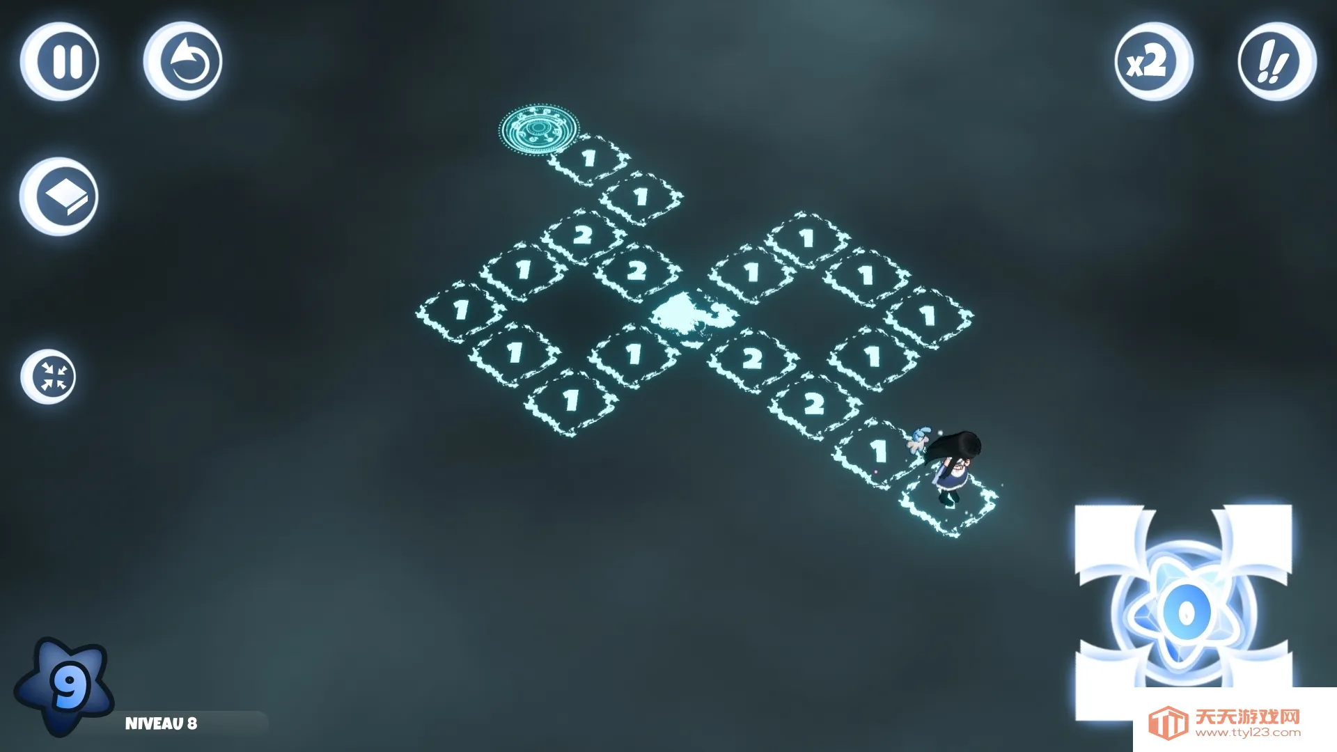 孤独的我(冒险解谜游戏)v1.1.13 手机版截图2