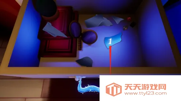 孤独的我(冒险解谜游戏) 孤独的我(冒险解谜游戏)