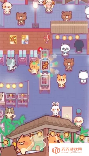 喵喵餐厅物语(猫咪餐厅经营游戏) 喵喵餐厅物语(猫咪餐厅经营游戏)