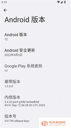 开发者选项2025官方正版v2.0.0 安卓版截图2