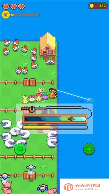 海岛时光种田挖矿(海岛模拟经营游戏)v0.11 安卓版截图4