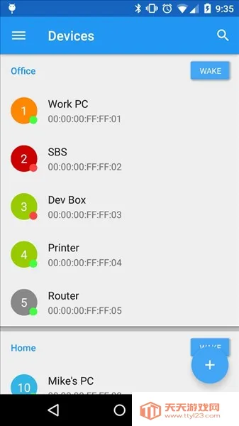 Wake On Lan(Զ�̻��ѹ���)