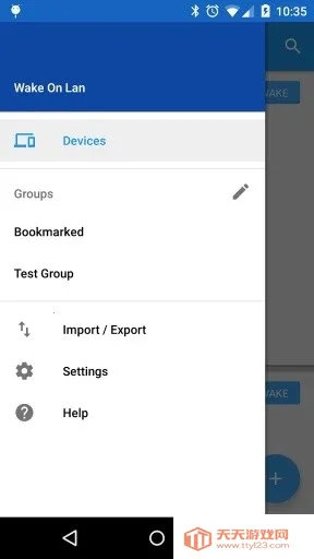 Wake On Lan(Զ�̻��ѹ���)v1.81 ��Ѱ��ͼ3