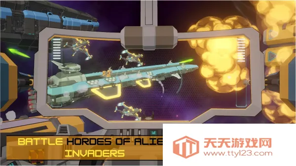 银河战争地球之战2025官方正版v1.0.3 安卓版截图2