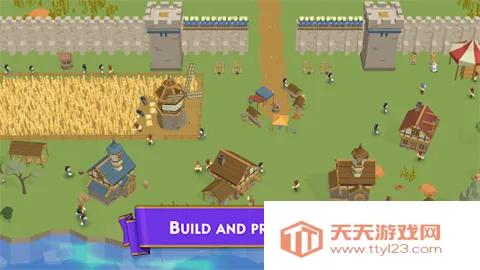 十字军要塞之王22025下载安装v251023.27 官方正版截图4