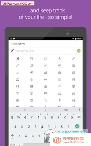 Daylio(日记记录工具)v1.89.5 官方正版截图1