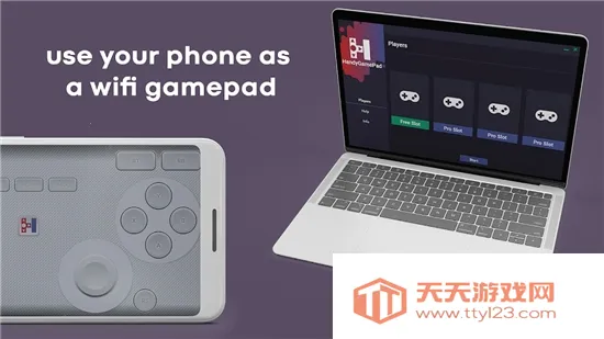 HandyGamePad安卓版手机版 HandyGamePad安卓版手机版
