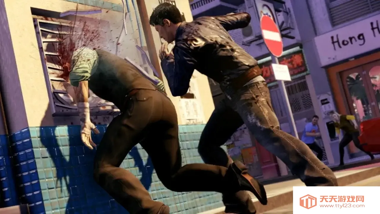 热血无赖(动作格斗游戏)v2021.08.20.12 官方正版截图3