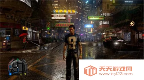 热血无赖(动作格斗游戏)v2021.08.20.12 官方正版截图4