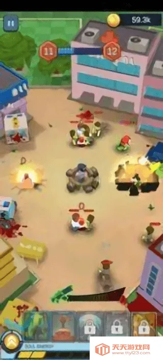 ��ʬΧ������(��ʬ���������Ϸ)v2.3.2 ��׿���ͼ3