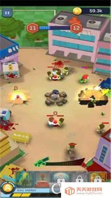 ��ʬΧ������(��ʬ���������Ϸ)v2.3.2 ��׿���ͼ1