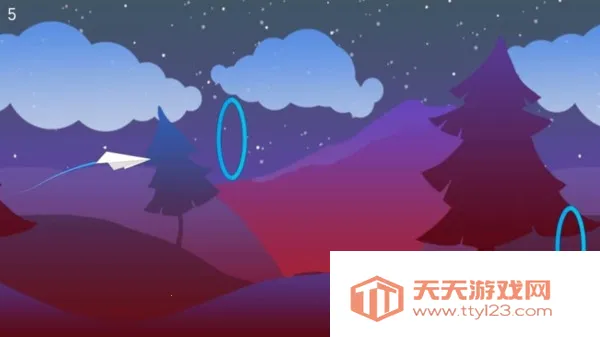 纸飞机向前飞(枪战射击游戏)v2.6 安卓版截图1