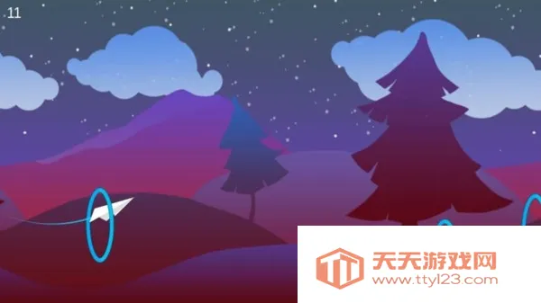 纸飞机向前飞(枪战射击游戏)v2.6 安卓版截图0