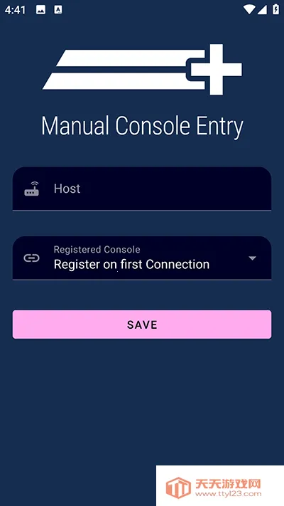 Chiaki(云游戏平台)v2.1.1 安卓版截图1
