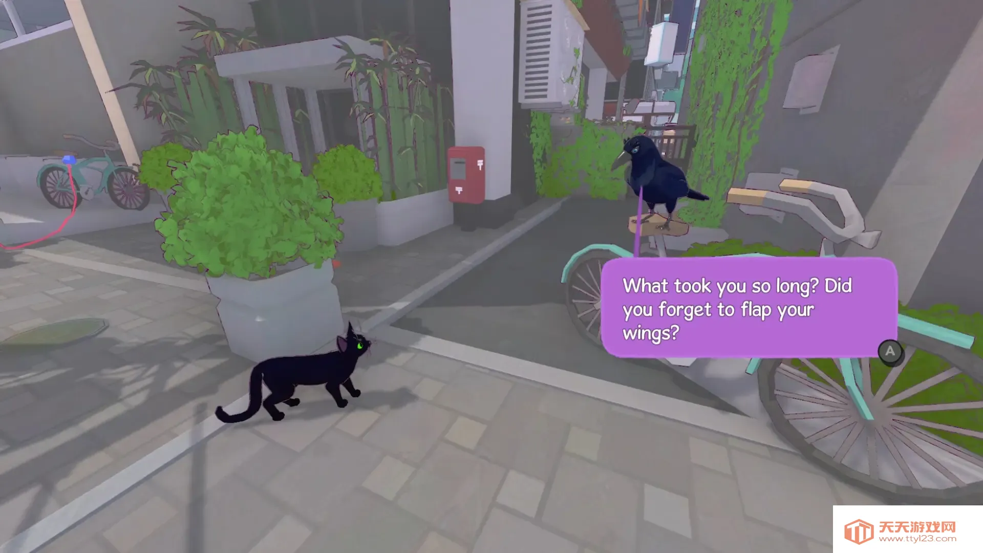 小猫咪大城市模拟器(猫咪冒险游戏)v1.0.4 免费版截图2