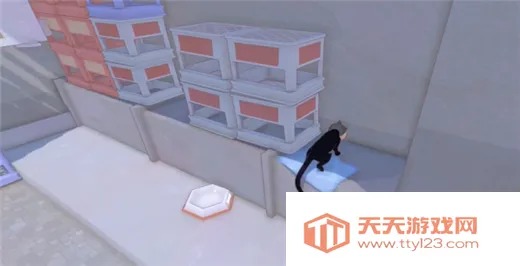 小猫咪大城市模拟器(猫咪冒险游戏) 小猫咪大城市模拟器(猫咪冒险游戏)