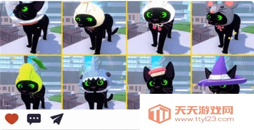 小猫咪大城市模拟器