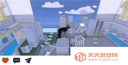 小猫咪大城市模拟器