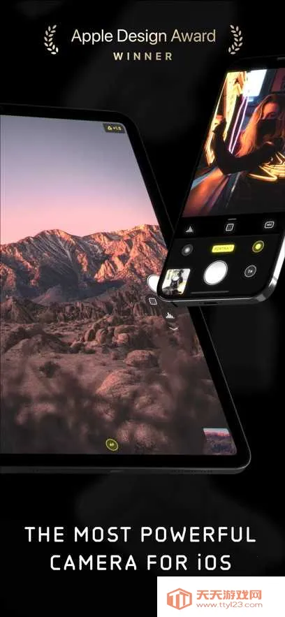 Halide相机2025官方最新版本v2.0 官方正版截图3