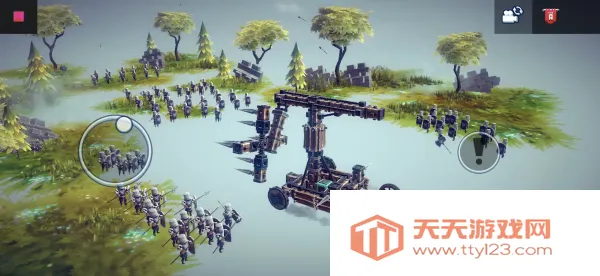 围攻(机械建造游戏) 围攻(机械建造游戏)