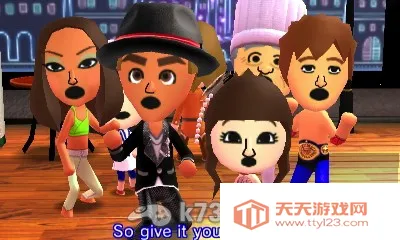 朋友聚会新生活安卓版手机版vnightly-2021 官方正版截图3