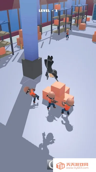 黑客帝国2025官方最新版本v1.1 官方正版截图1