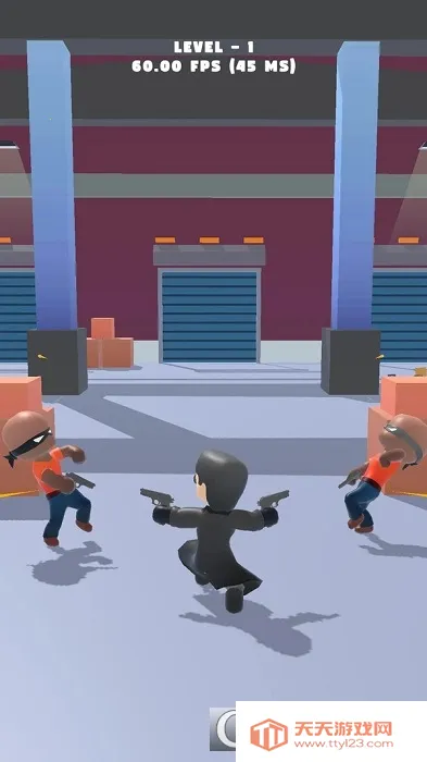 黑客帝国2025官方最新版本v1.1 官方正版截图0