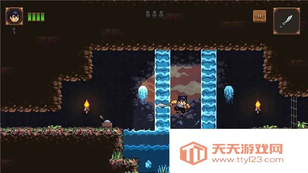 东方之影(冒险闯关游戏)v1.3.7 免费版截图3