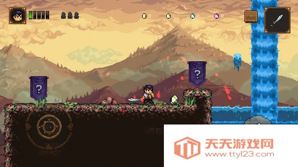 东方之影(冒险闯关游戏) 东方之影(冒险闯关游戏)