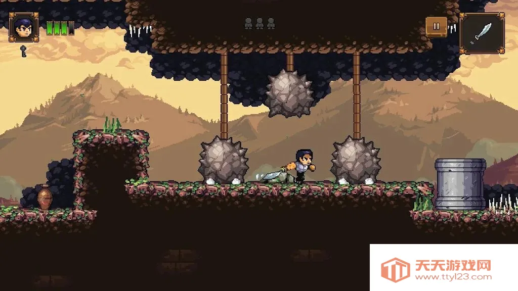 东方之影(冒险闯关游戏)v1.3.7 免费版截图4