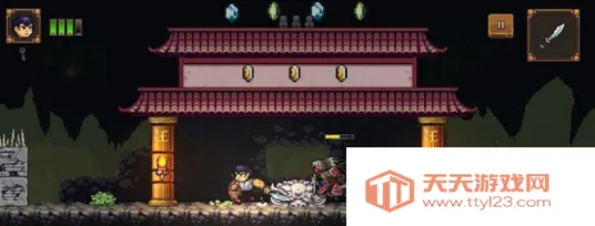 东方之影(冒险闯关游戏) 东方之影(冒险闯关游戏)