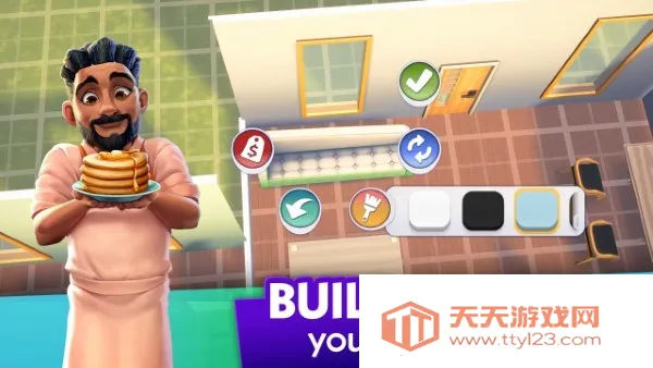 模拟人生城镇故事(人生模拟游戏)v0.0.4 手机版截图3