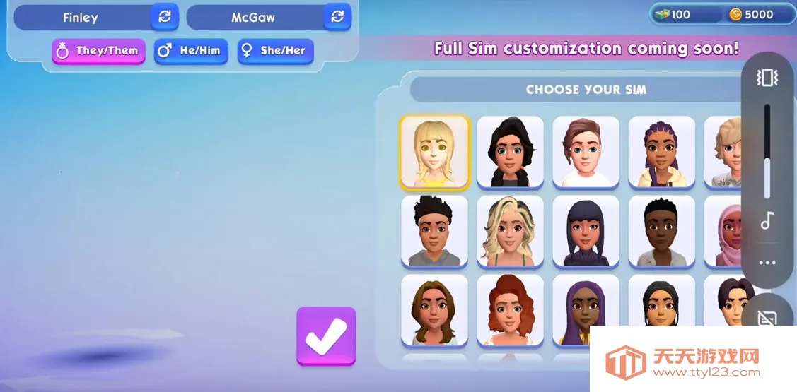 模拟人生城镇故事(人生模拟游戏) 模拟人生城镇故事(人生模拟游戏)