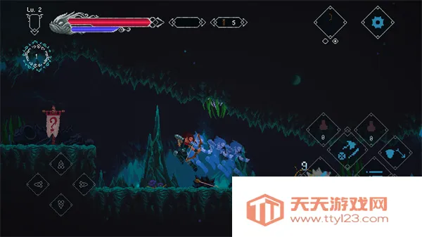 埃德兰(像素冒险游戏) 埃德兰(像素冒险游戏)