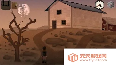 不要逃脱(像素冒险生存游戏)v1.0.1 安卓版截图0