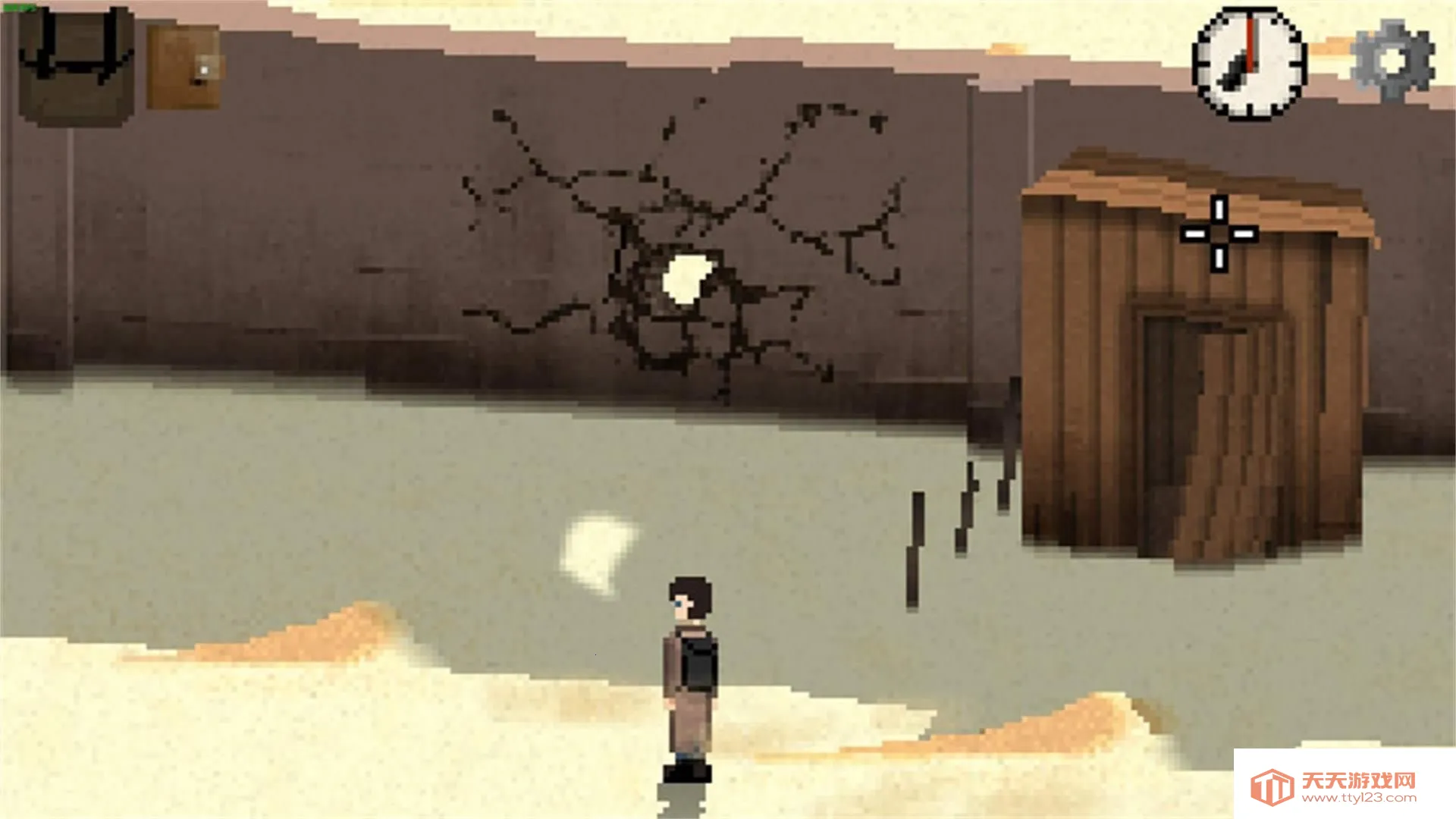 不要逃脱(像素冒险生存游戏)v1.0.1 安卓版截图2