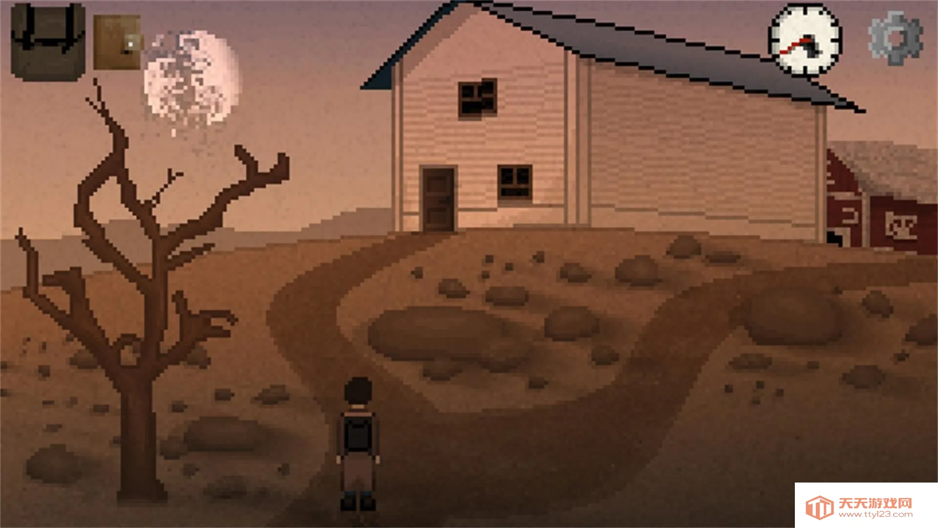 不要逃脱(像素冒险生存游戏) 不要逃脱(像素冒险生存游戏)