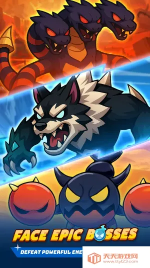 奥术猎手手最新手机版v1.0.9 免费版截图1