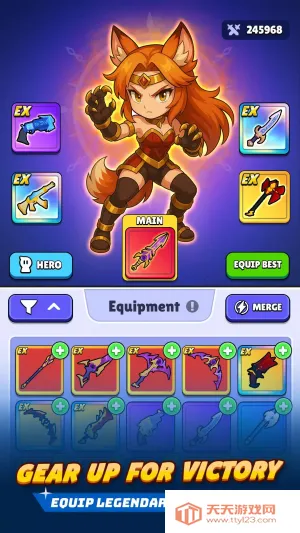 奥术猎手手最新手机版v1.0.9 免费版截图4