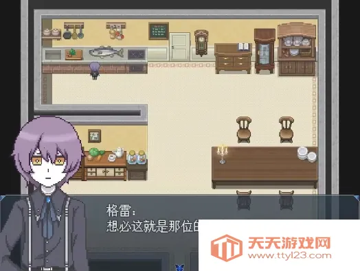 白夜博物馆(冒险解谜游戏) 白夜博物馆(冒险解谜游戏)