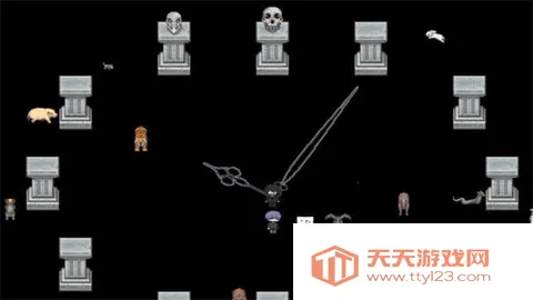 白夜博物馆(冒险解谜游戏)v1.20.611-patreon 手机版截图4