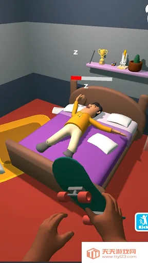 叫醒他安卓版手机版v17 官方正版截图3