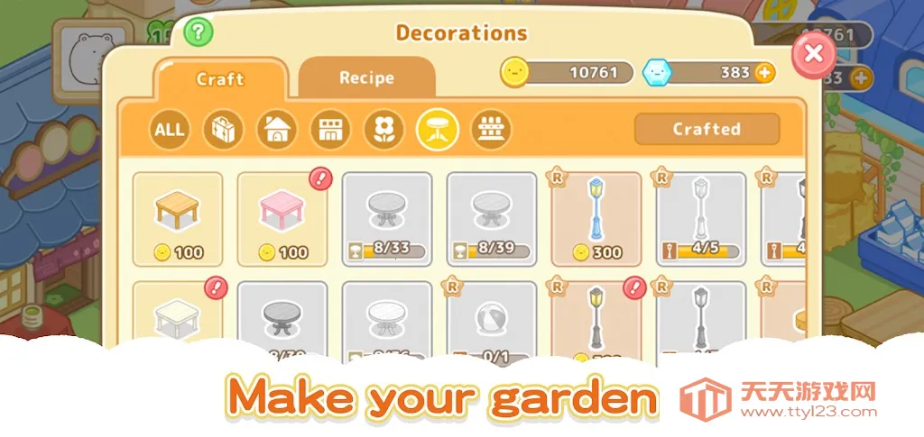 角落小伙伴的农场生活(农场经营游戏)v6.9.0 手机版截图4