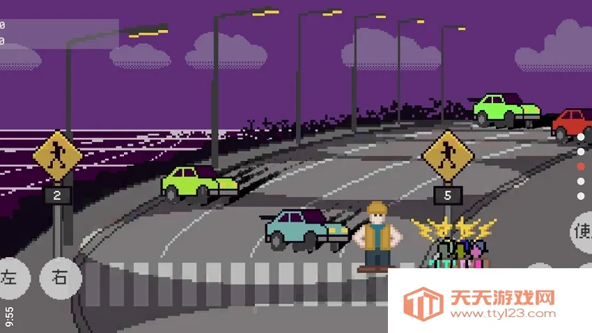 小朋友过马路(过马路游戏模拟器)v1.1 安卓版截图0