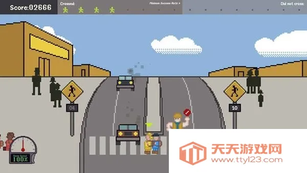 小朋友过马路(过马路游戏模拟器)v1.1 安卓版截图3